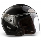 Casque Jet HJC Arty Noir
