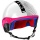 Casque Jet IDI Mini Stripes Blanc - Noir