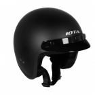 Casque Jet IOTA Classic Matt Black