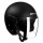 Casque Jet IOTA Vector Matt Black