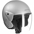 Casque moto IOTA Vector Silver