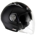 Casque moto Airoh J109 Noir Mat