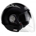 Casque Jet Airoh J109 Noir Sport