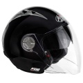 Casque moto Airoh J109 Noir Sport