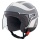 Casque Jet Caberg Uno Jet Gun Metal 2011