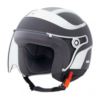 Casque Jet Caberg Uno Jet Matt Black 2011