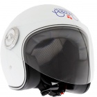 Casque Jet Edguard Dirt Ed Cerise British Casque Jet Edguard Dirt Ed Cerise British