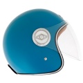 Casque moto Edguard Dirt Ed Original Blue