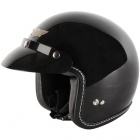 Casque Jet Nitro X580 Mono Noir