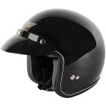 Casque moto Nitro X580 Mono Noir