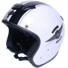 Casque Jet No Fear Jet 381 Black Wings Casque Jet No Fear Jet 381 Black Wings