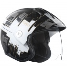 Casque Jet Kenny Evasion New York