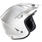 Casque Jet Kenny Trial Up White Casque Jet Kenny Trial Up White
