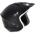 Casque Jet Kenny Trial Up Mat Black Casque Jet Kenny Trial Up Mat Black