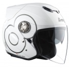 Casque Jet Kenny Urban Eight White Casque Jet Kenny Urban Eight White