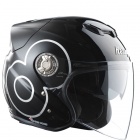 Casque Jet Kenny Urban Eight Black Casque Jet Kenny Urban Eight Black