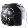 Casque Jet Kenny Urban Eight Black