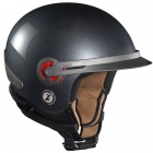 Casque Jet Lazer Twist LX Gris Acier