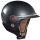 Casque Jet Lazer Twist LX Gris Acier