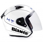 Casque Jet Blauer Trooper White