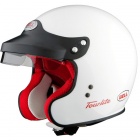 Casque Jet Bell Tourlite Blanc 001 Casque Jet Bell Tourlite Blanc 001