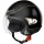 Casque Jet Cromwell Tornado Noir
