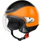 Casque Jet Cromwell Tornado Orange