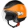 Casque Jet Cromwell Tornado Orange