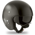 Casque Jet Diesel Hi-Jack Grey Black Matt