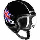 Casque Jet IOTA DP04 Flag UK