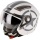 Casque Jet Nitro NP-100J Heavy Blanc