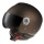 Casque Jet Diesel Mowie DJ Bronze Mat
