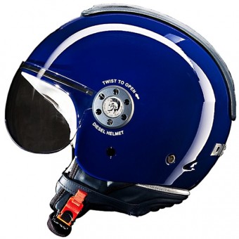 Casque Fashion Diesel Mowie DJ Bleu