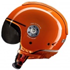 Casque Jet Diesel Mowie DJ Orange