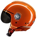 Casque moto Diesel Mowie DJ Orange