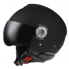Casque Jet Diesel Mowie DJ Noir Mat