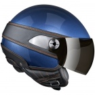 Casque Jet Hugo Boss HB.01 Blue Eclipse