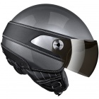 Casque Jet Hugo Boss HB.01 Dark Grey