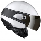 Casque Jet Hugo Boss HB.01 Vintage White