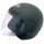 Casque Jet Torx Jack 2 Noir Mat