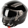 Casque moto Nitro NP-100J Insigna Noir