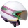 Casque Jet Nexx X60 Pulp Ice Beat