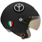 Casque Jet Nexx X60 Platoon Noir Militaire
