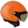 Casque Jet Nexx X60 Spring orange metal