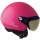 Casque Jet Nexx X60 Spring rose metal