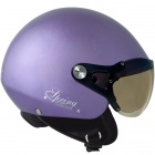Casque Jet Nexx X60 Spring violet metal