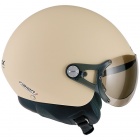 Casque Jet Nexx X60 Vision plus Creme Mat Casque Jet Nexx X60 Vision plus Creme Mat