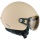 Casque Jet Nexx X60 Vision plus Creme Mat
