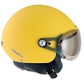 Casque moto Nexx X60 Vision plus Jaune Mat