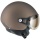 Casque Jet Nexx X60 Vision plus Or Mat
